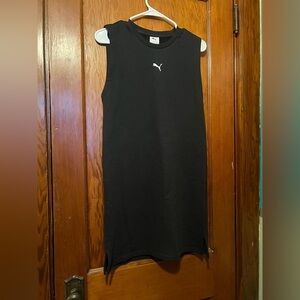 NWT Puma Black Comfort Fit Dress